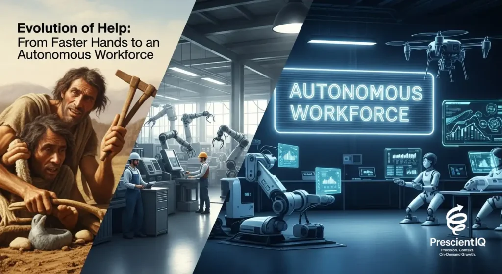 Autonomous Workforce