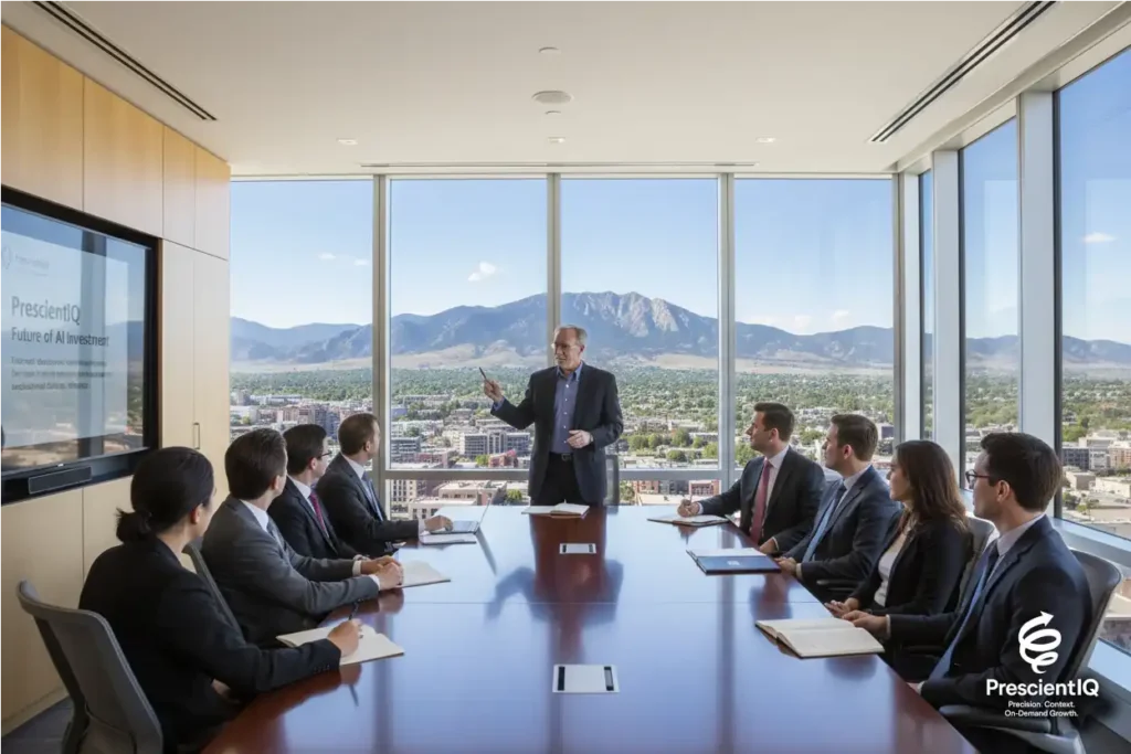 Automated GTM strategy platform