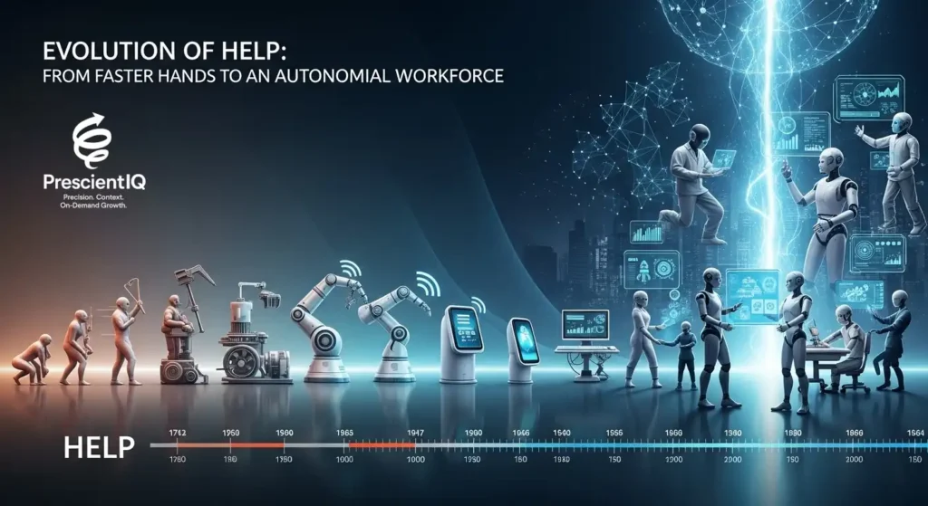  autonomous agentic workforce unimaginable performance