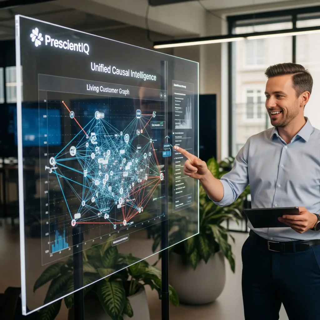 Enterprise AI marketing suite