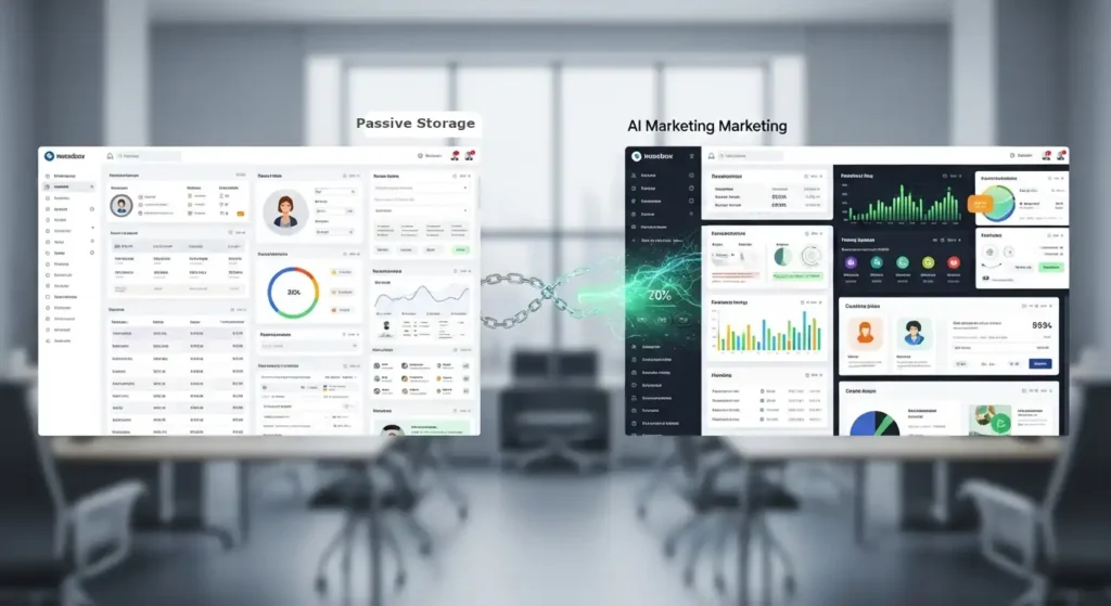 Legacy CRM autonomous 