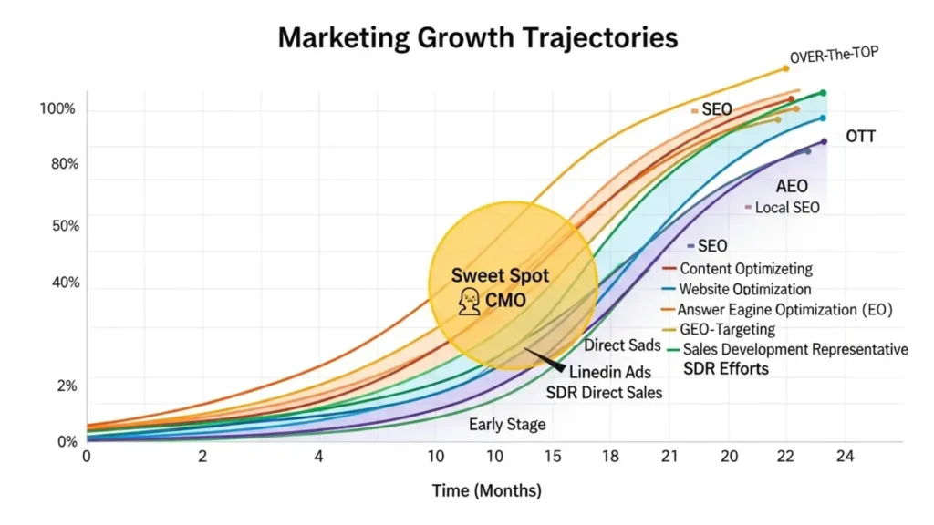 Native AI Autonomous Marketing Platform
