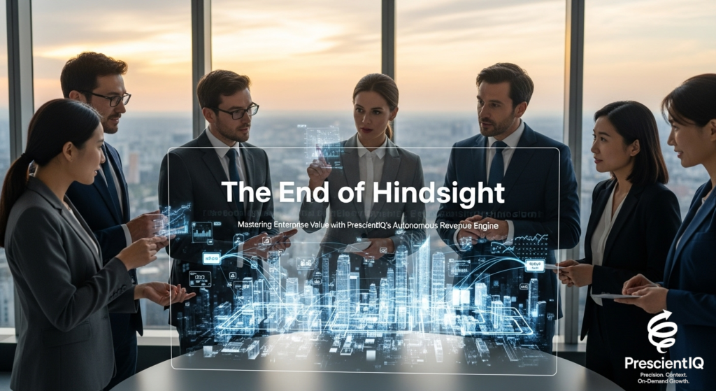 Autonomous Revenue Engine Platform