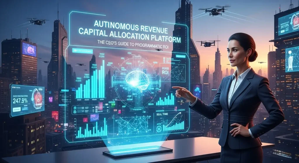 Autonomous Revenue Capital Allocation Platform