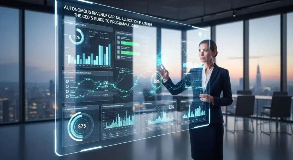 Autonomous Revenue Capital Allocation System