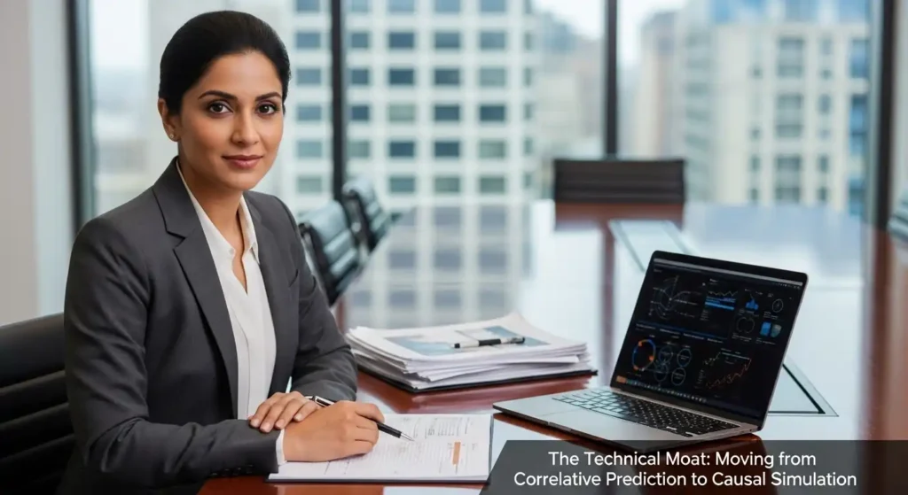 causal ai prescientiq cfo