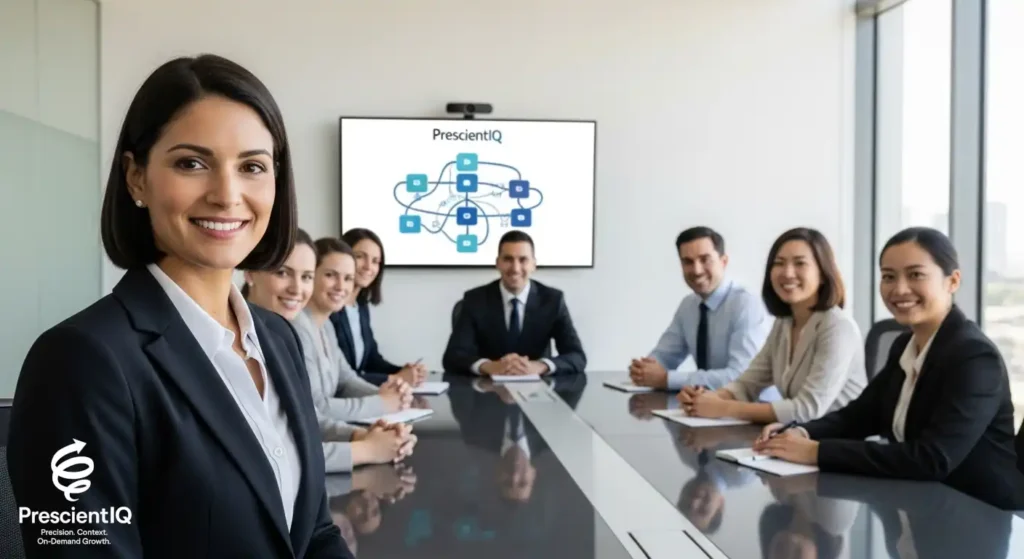 prescientiq dag Directed Acyclic Graph