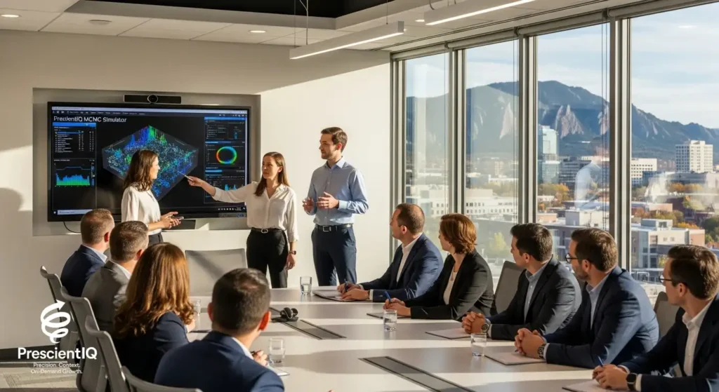 mmm marketing simulator