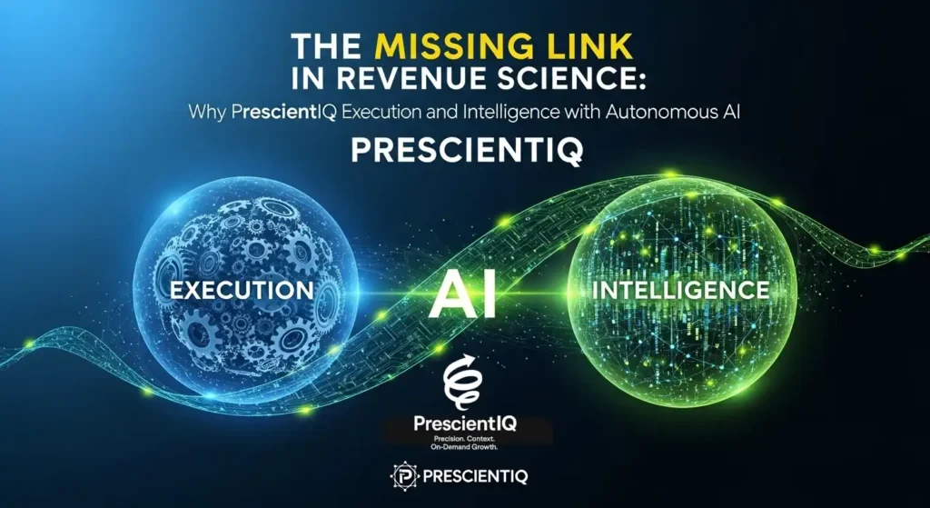 prescientiq ai execution intelligence