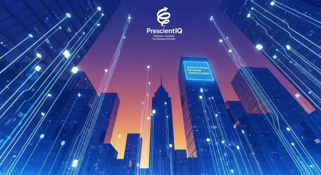 Vertical Autonomous Revenue Orchestration platform