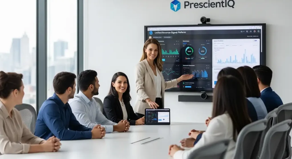 Unified Revenue Signal Platform