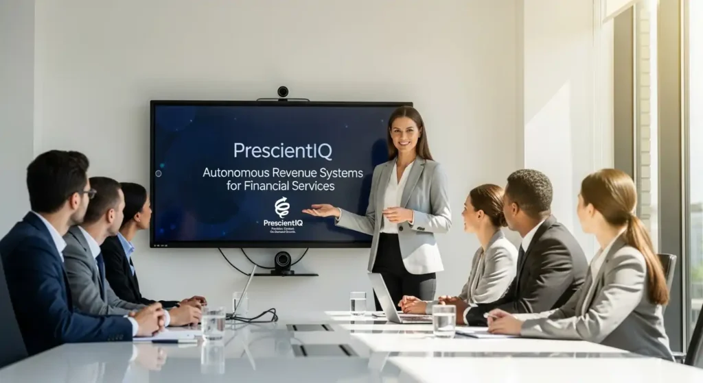 PrescientIQ fintech Companies