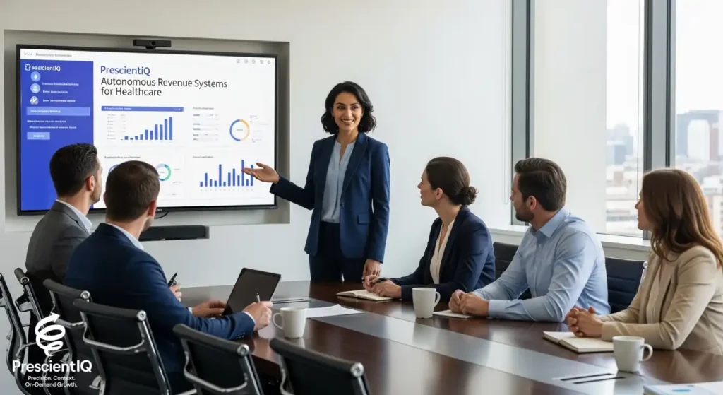 Autonomous Revenue Systems