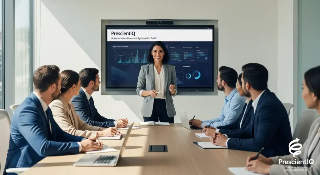 PrescientIQ saas Companies