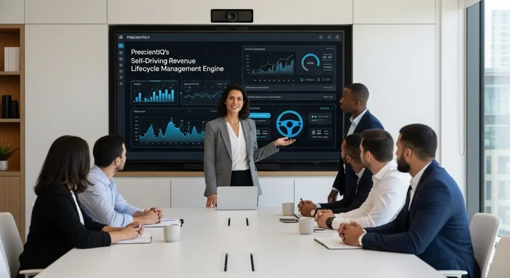 PrescientIQ: The Vertical-Agentic Revenue Platform