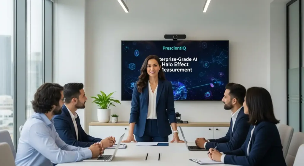 Halo Effect Measurement