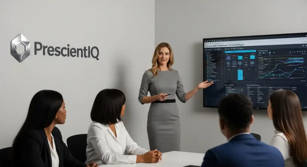 Contextual Analysis Software