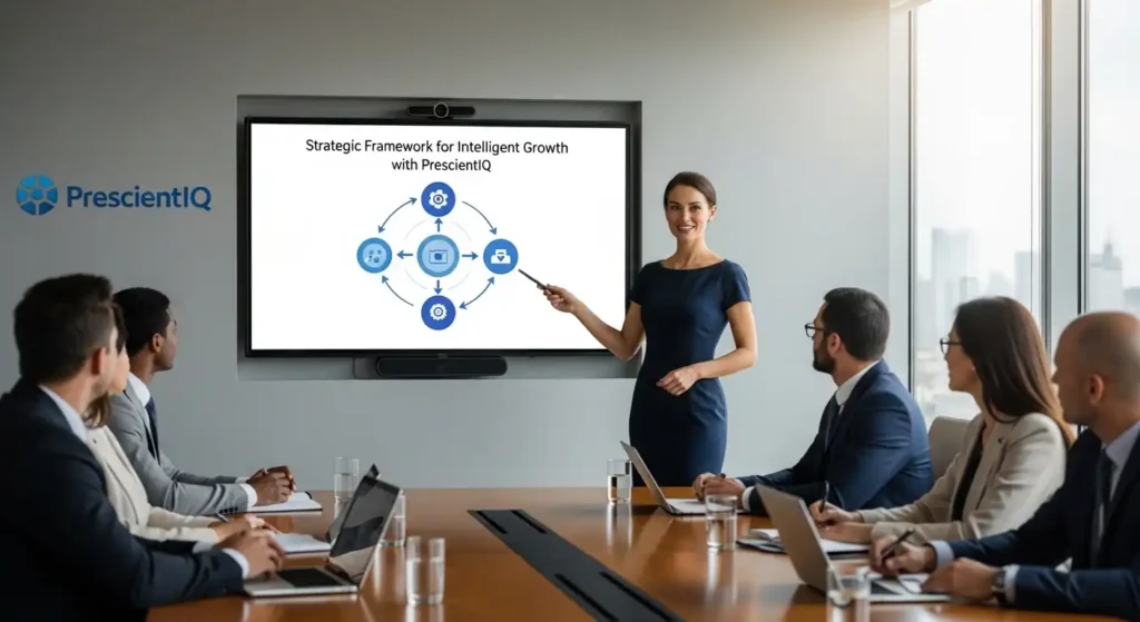 Unified Commercial Data Integration