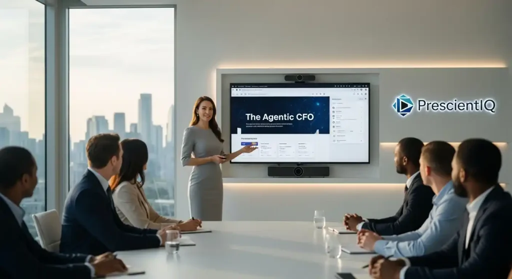 Audit-ready AI Marketing Platforms