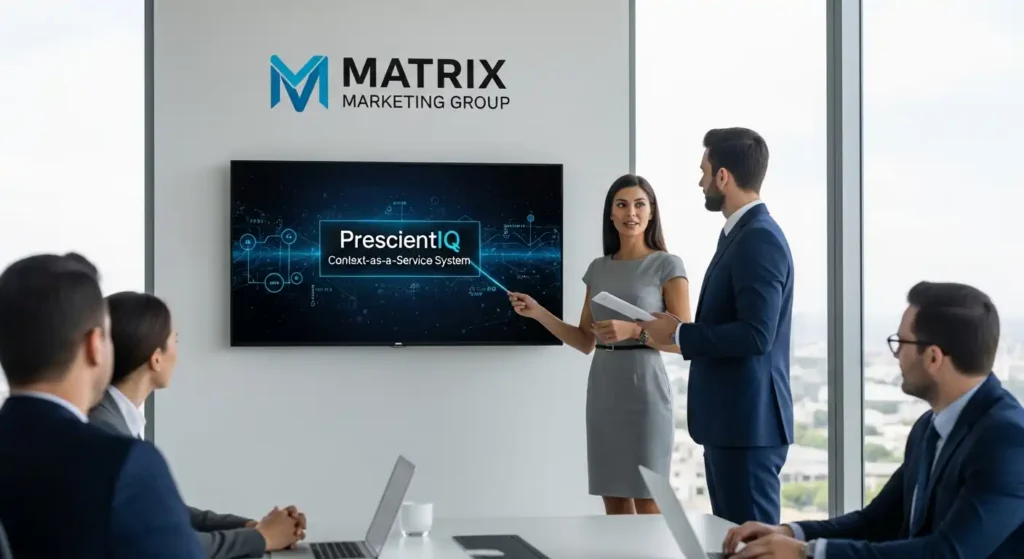 Context-as-a-Service PrescientIQ