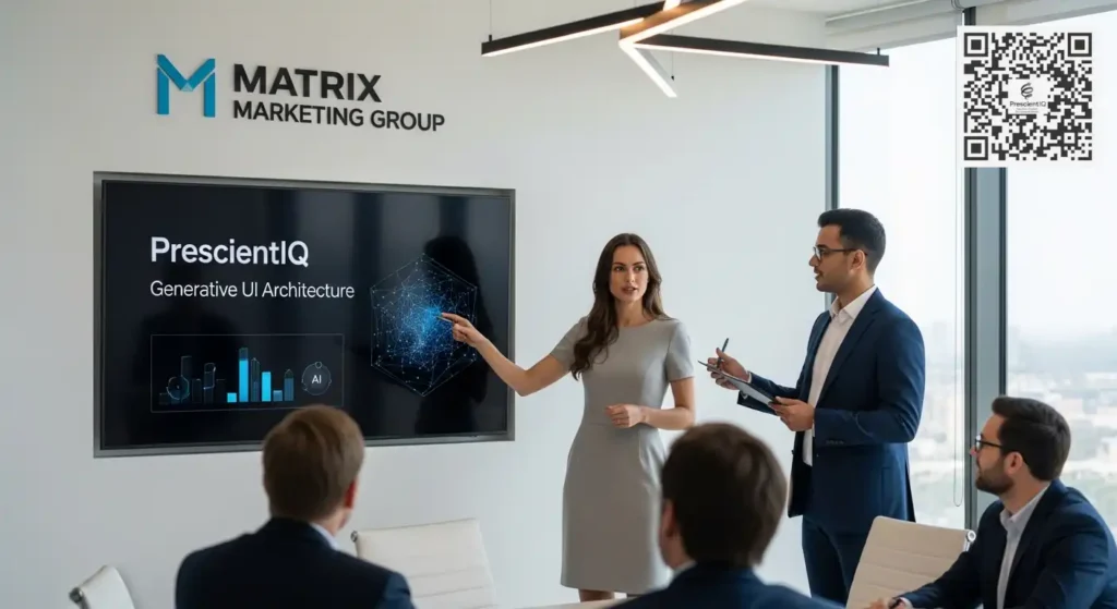 Generative UI Architecture