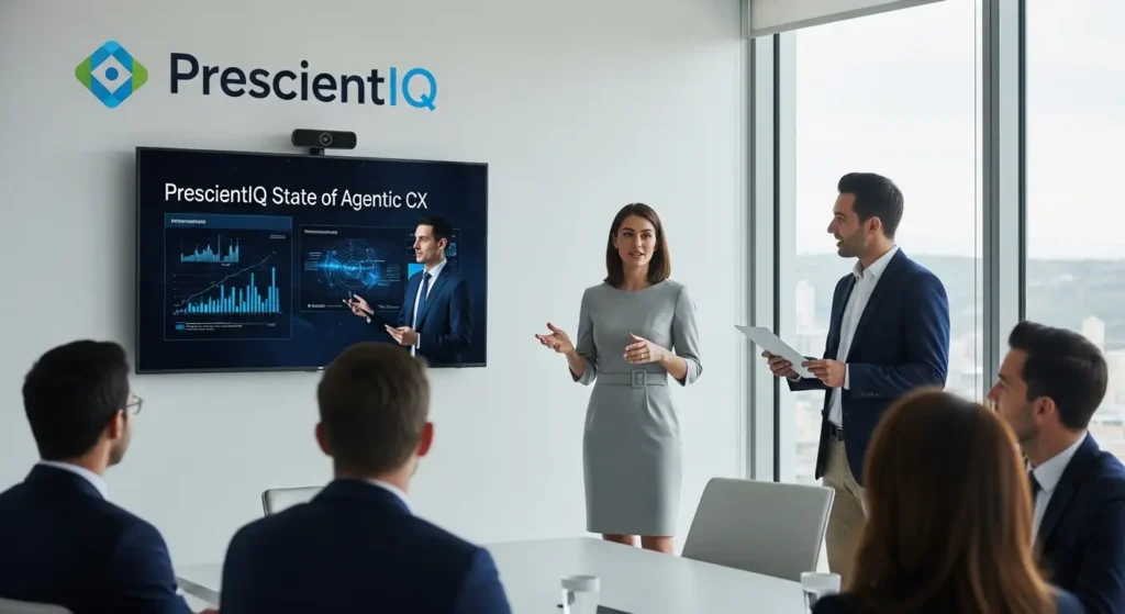 the state of Agentic CX